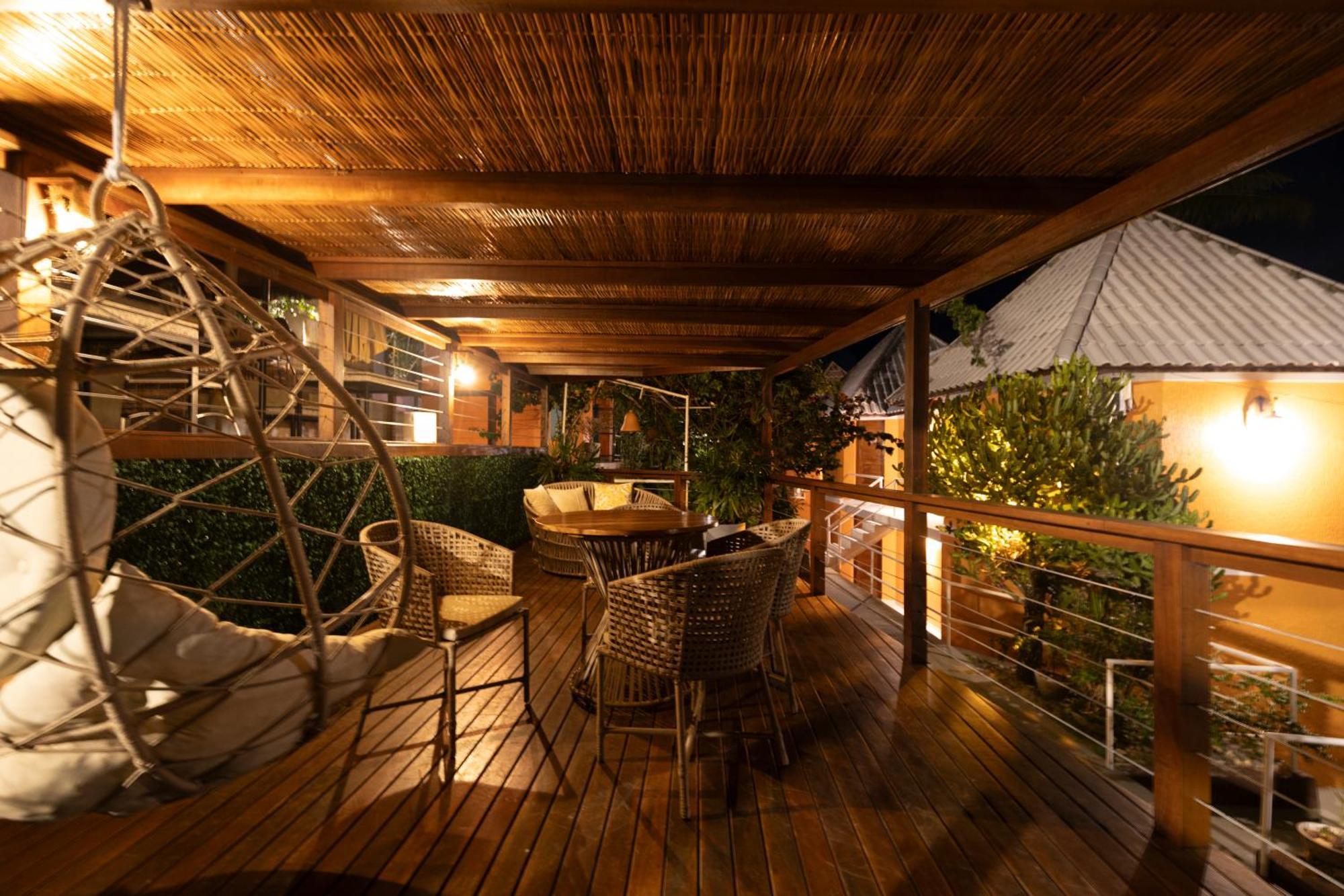 Hotel Morro De Sao Paulo Exterior photo