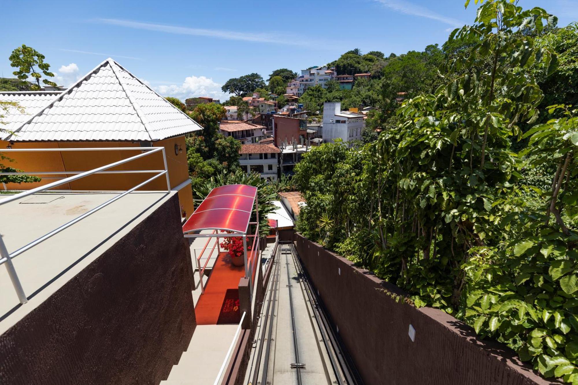 Hotel Morro De Sao Paulo Exterior photo
